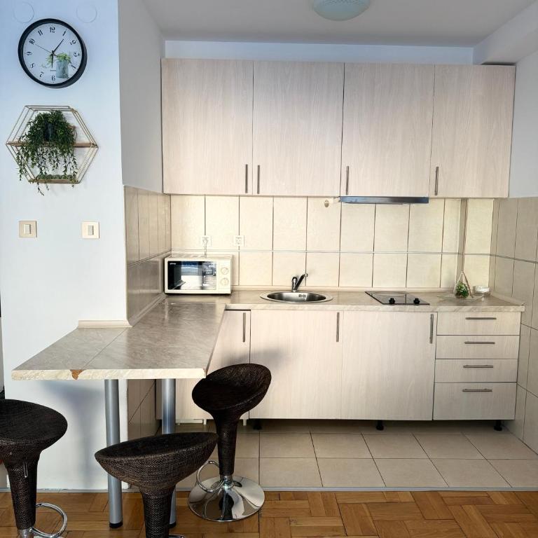 MBD apartment Budva - Apartman sa 1 Spavaćom Sobom - 8