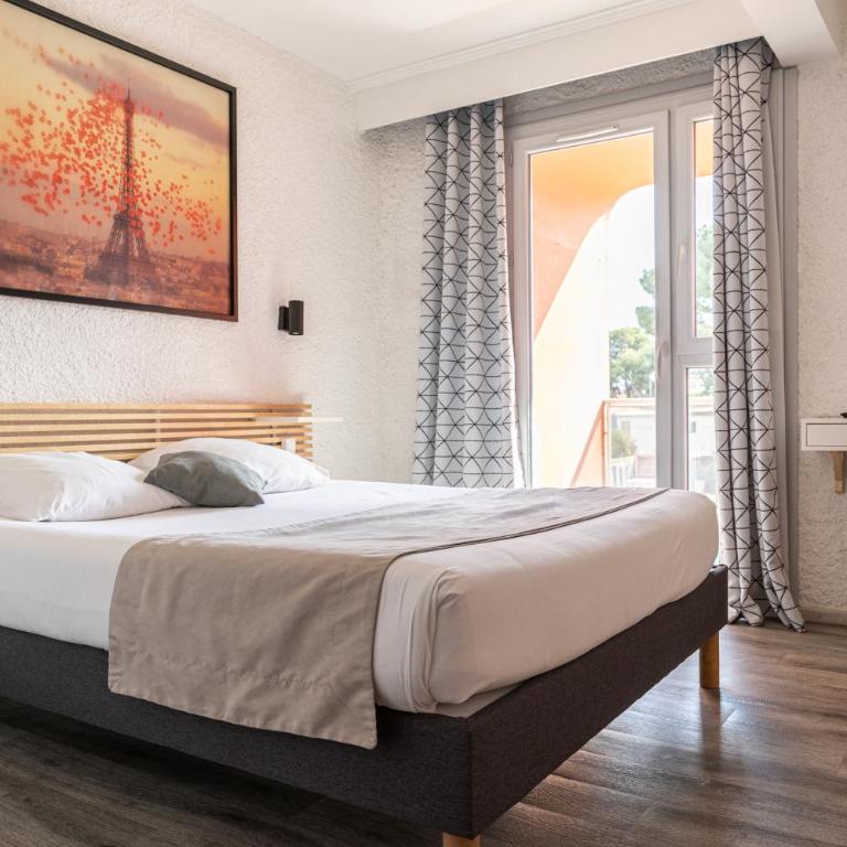 Hotel Aquarius - Doppelzimmer - 4