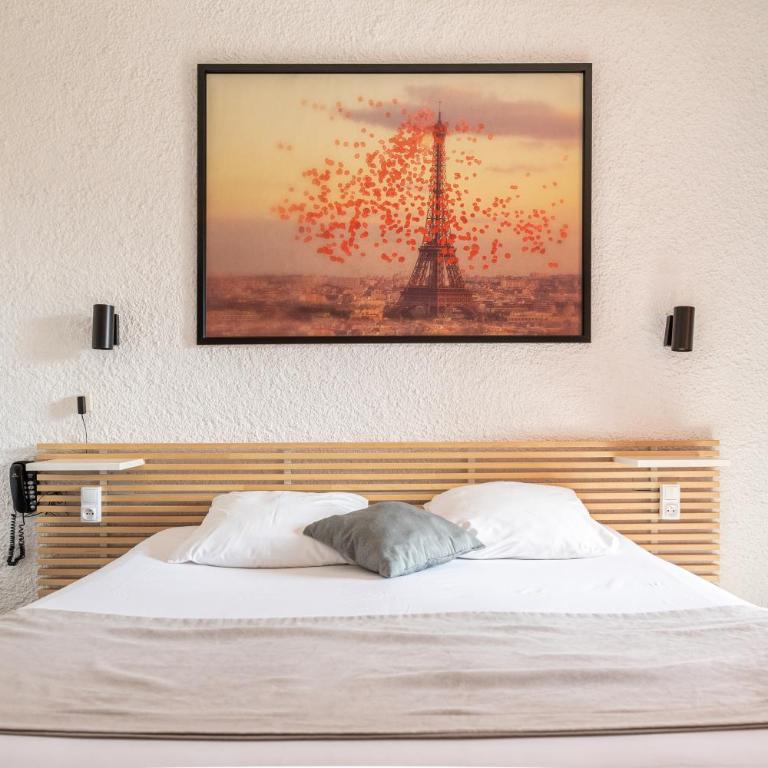 Hotel Aquarius - Doppelzimmer - 1