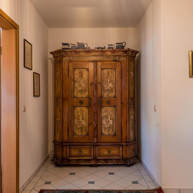 Ferienwohnung Suite-Mathilda - Apartment mit Terrasse - 13