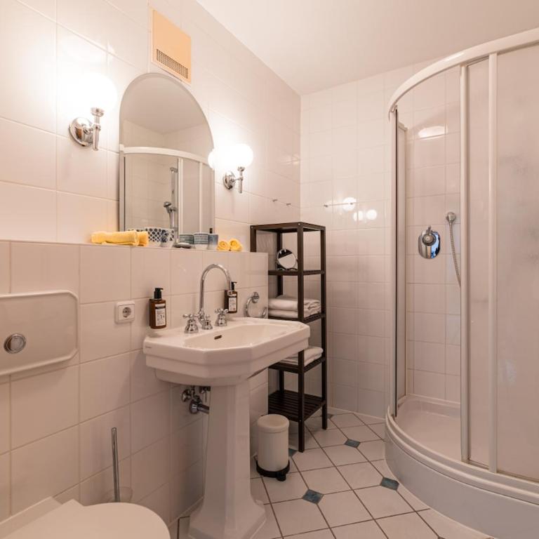 Ferienwohnung Suite-Mathilda - Apartment mit Terrasse - 22
