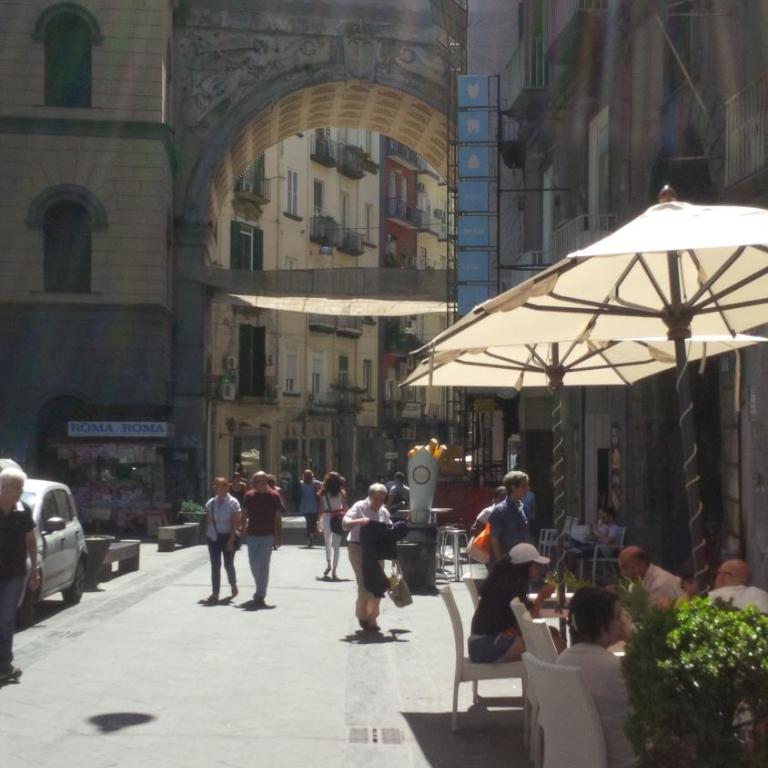 La casa di Francine a 100mt da Piazza Plebiscito - Appartamento su 2 Livelli - 40