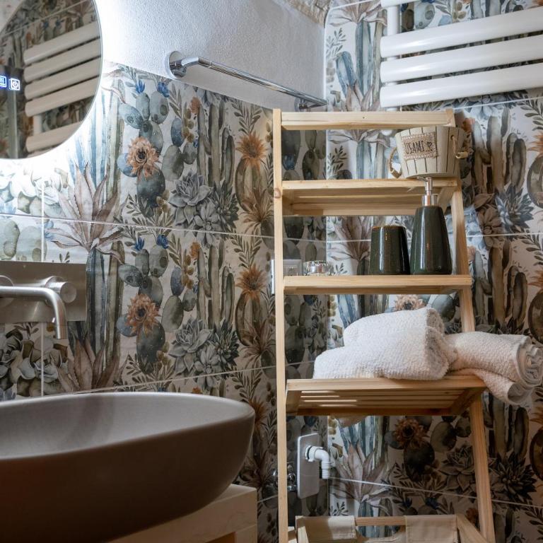 Diamond Suite Puglia - One-Bedroom House - 36