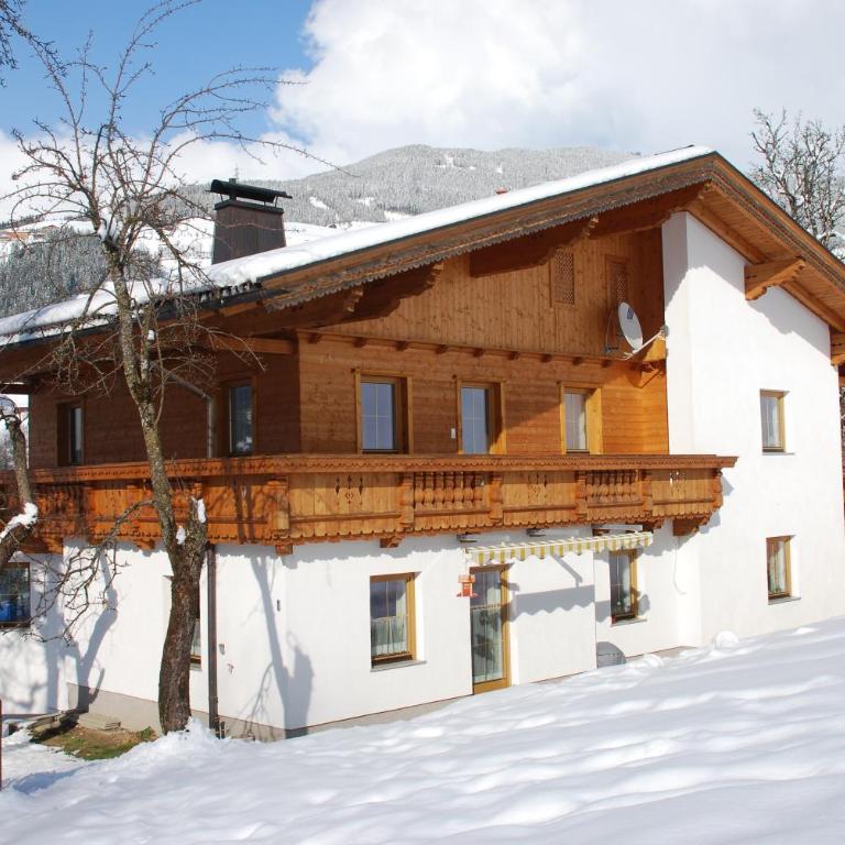 Blaserhof Hainzenberg - Apartment mit 1 Schlafzimmer und Dusche - 8