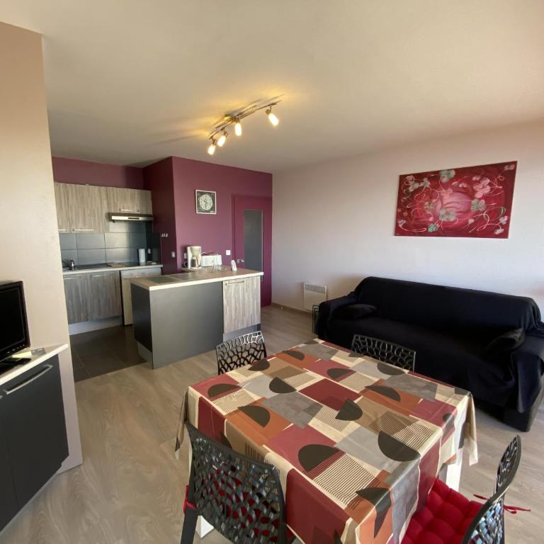 Le Grand Hunier - Studio Face Mer Quartier La Chaume - Studio - 6