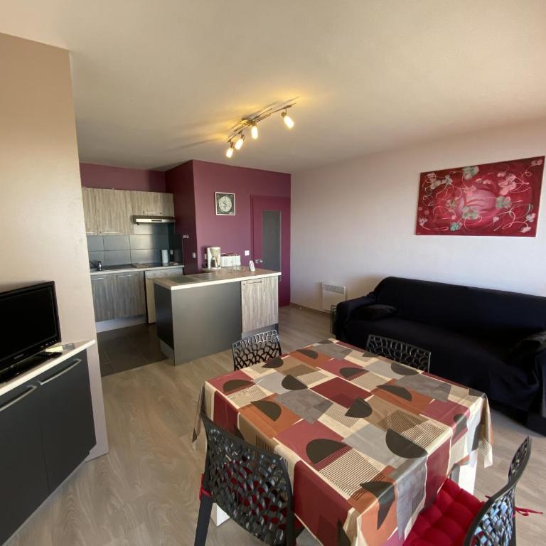 Le Grand Hunier - Studio Face Mer Quartier La Chaume - Studio - 7