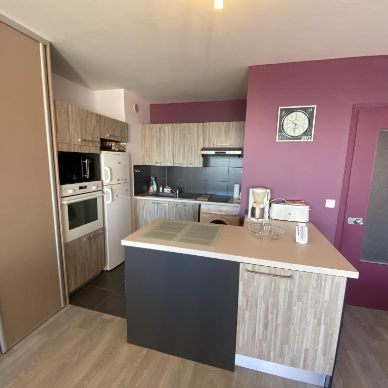 Le Grand Hunier - Studio Face Mer Quartier La Chaume - Studio - 5
