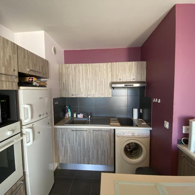 Le Grand Hunier - Studio Face Mer Quartier La Chaume - Studio - 13
