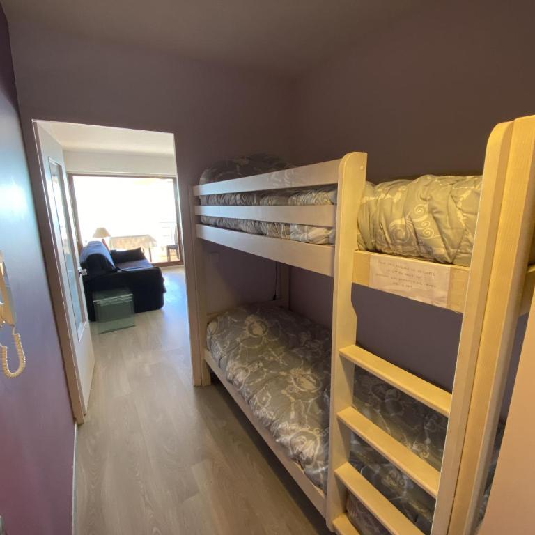 Le Grand Hunier - Studio Face Mer Quartier La Chaume - Studio - 14