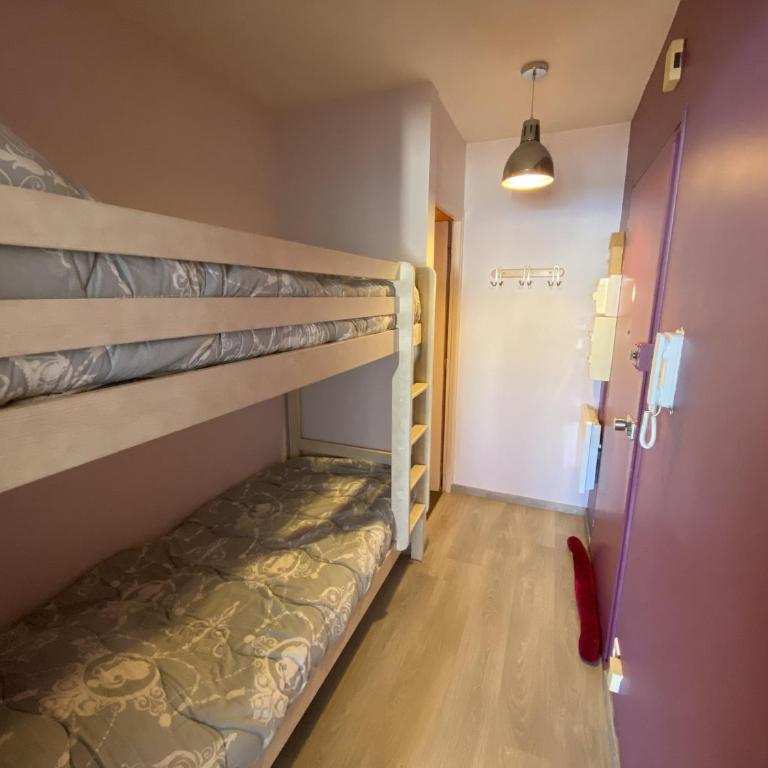 Le Grand Hunier - Studio Face Mer Quartier La Chaume - Studio - 15