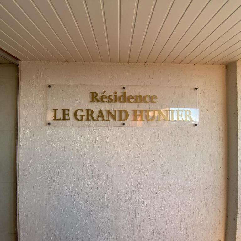 Le Grand Hunier - Studio Face Mer Quartier La Chaume - Studio - 20