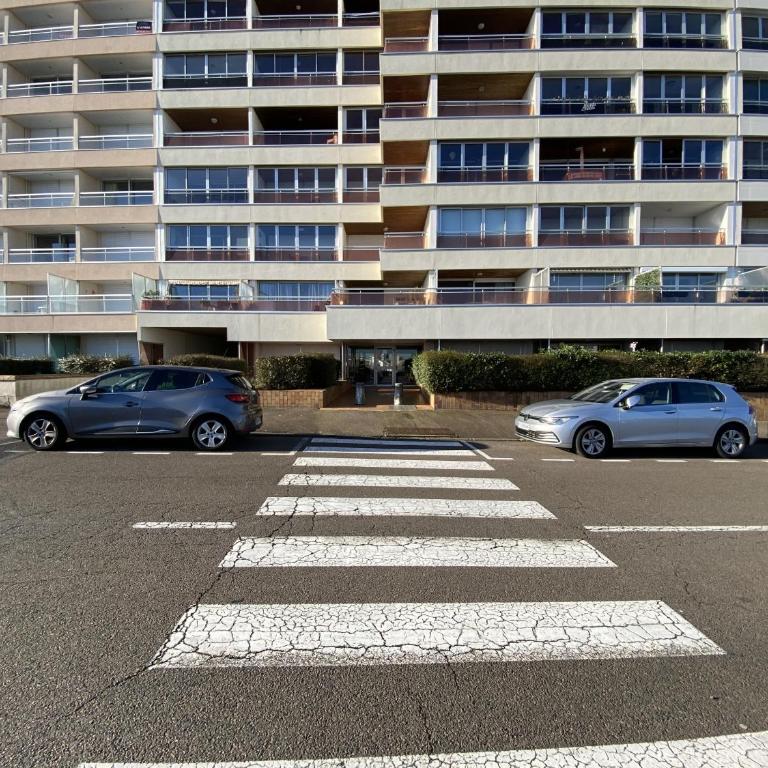 Le Grand Hunier - Studio Face Mer Quartier La Chaume - Studio - 21