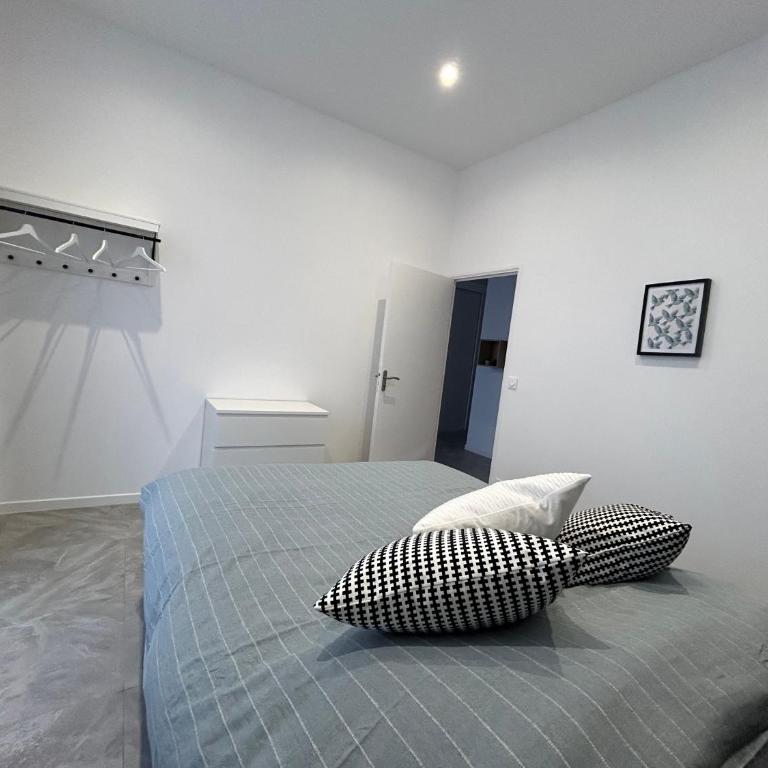 Residence "A Torbia" , 5 appartements de 2 à 6 personnes - Appartement 2 Chambres - 8