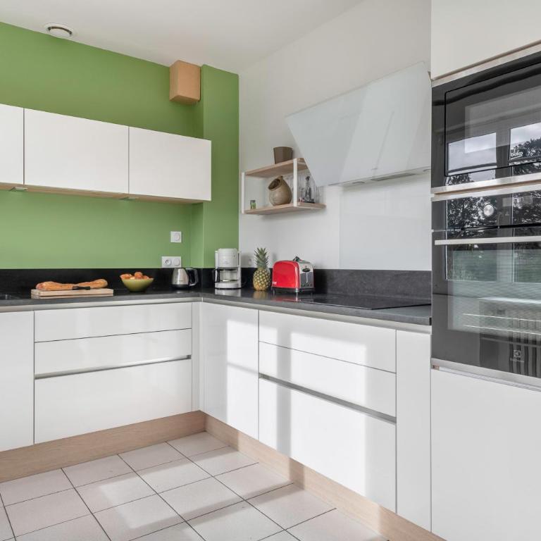 200 m plage - Maison pour 5 avec jardin et bbq - Maison de Vacances - 3