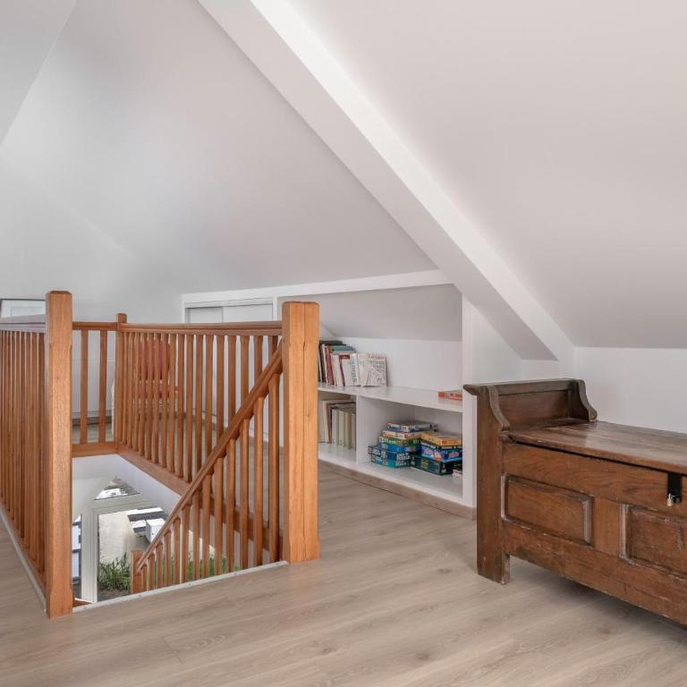 200 m plage - Maison pour 5 avec jardin et bbq - Maison de Vacances - 16
