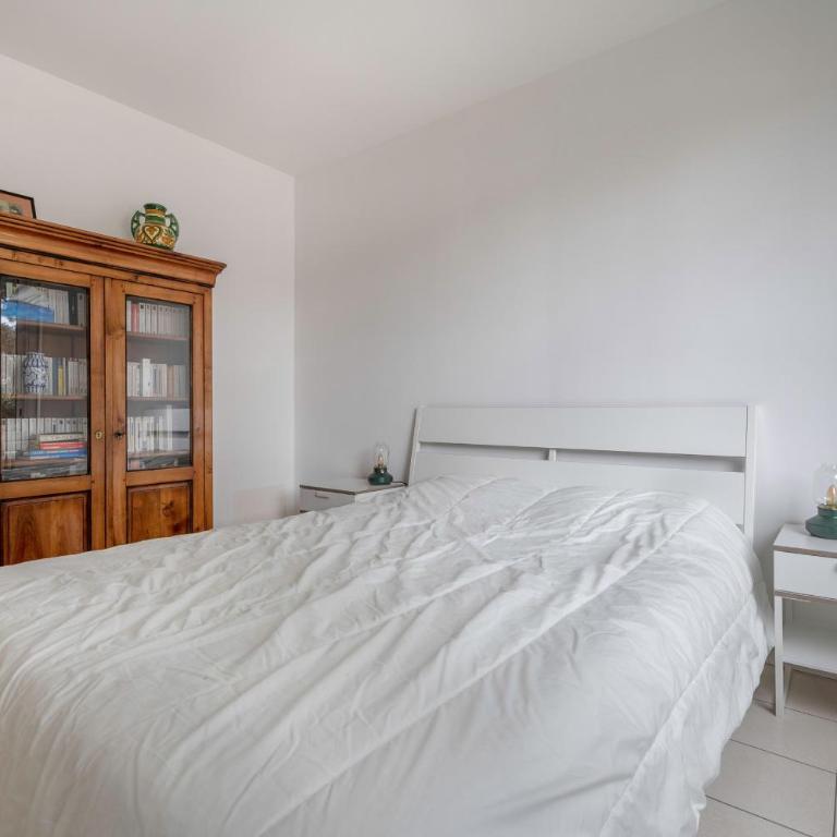 200 m plage - Maison pour 5 avec jardin et bbq - Maison de Vacances - 10