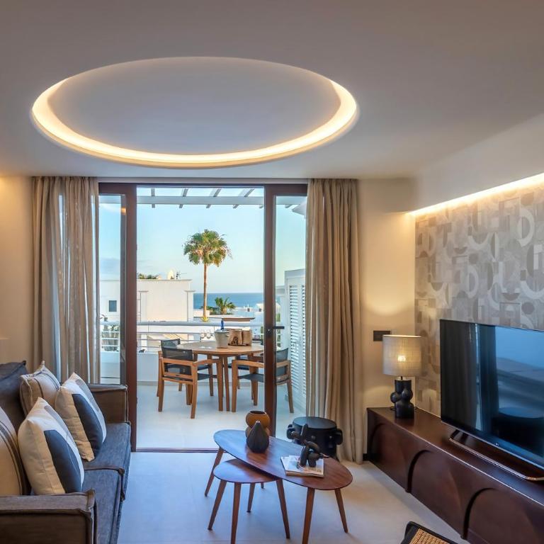 PRB Aparment Puerto del Carmen - One-Bedroom Apartment - 1