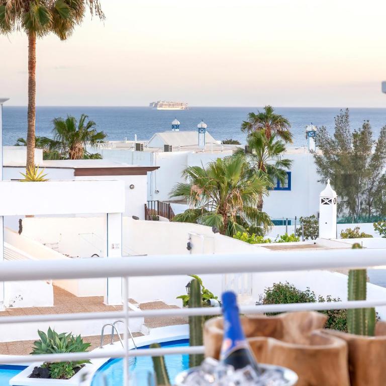 PRB Aparment Puerto del Carmen - One-Bedroom Apartment - 4