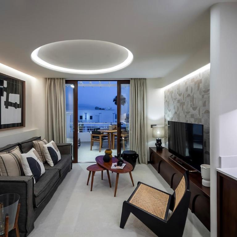 PRB Aparment Puerto del Carmen - One-Bedroom Apartment - 5