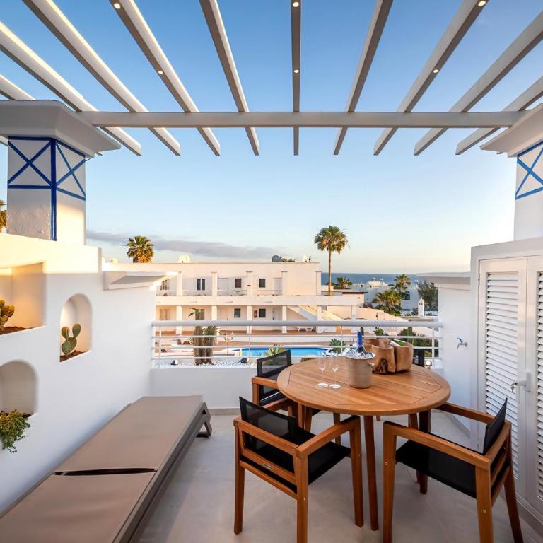 PRB Aparment Puerto del Carmen - One-Bedroom Apartment - 3