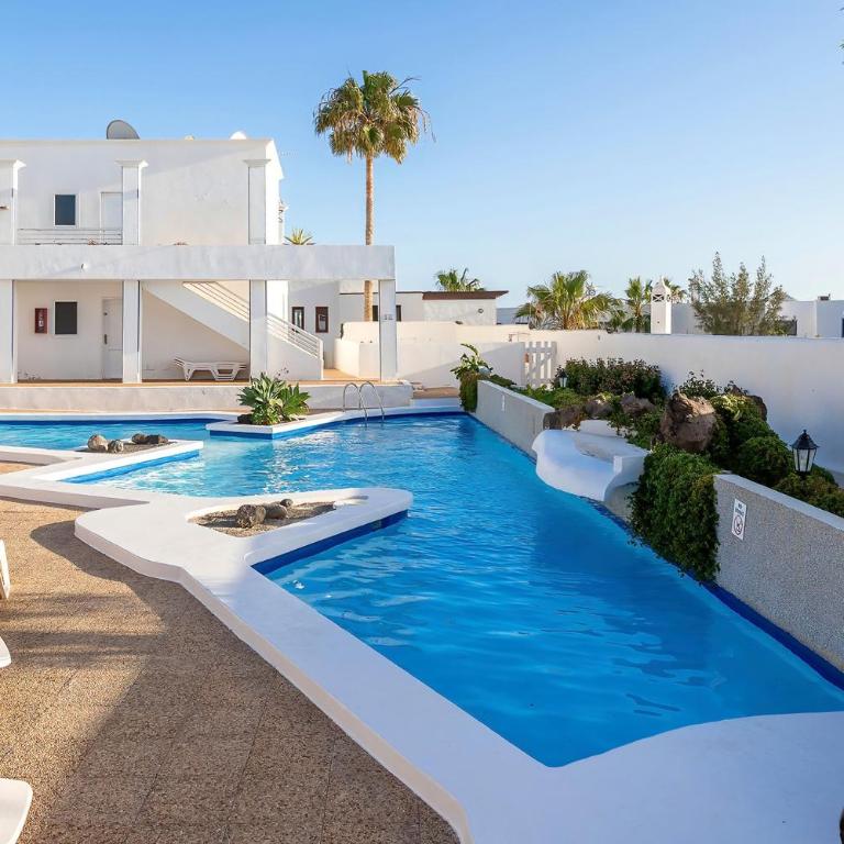 PRB Aparment Puerto del Carmen - One-Bedroom Apartment - 9
