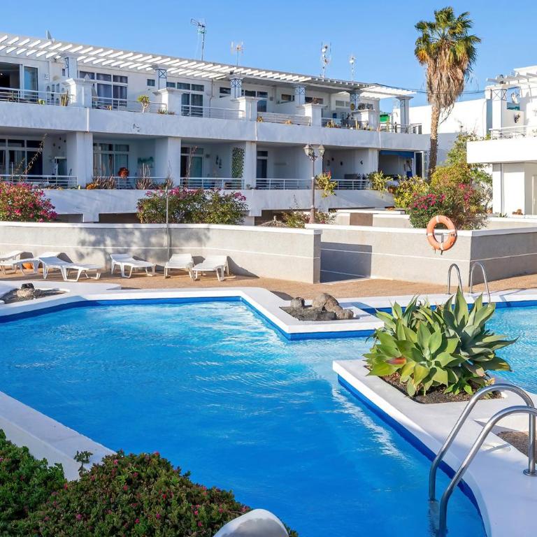 PRB Aparment Puerto del Carmen - One-Bedroom Apartment - 11