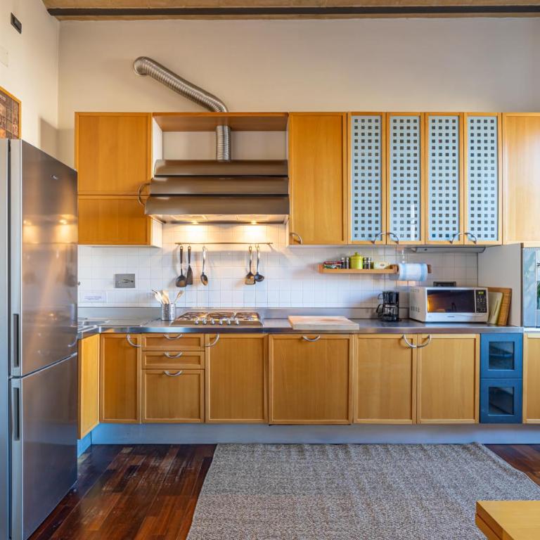 New Trastevere Home: big, elegant, comfy apartment - Appartamento con 2 Camere da Letto - 11