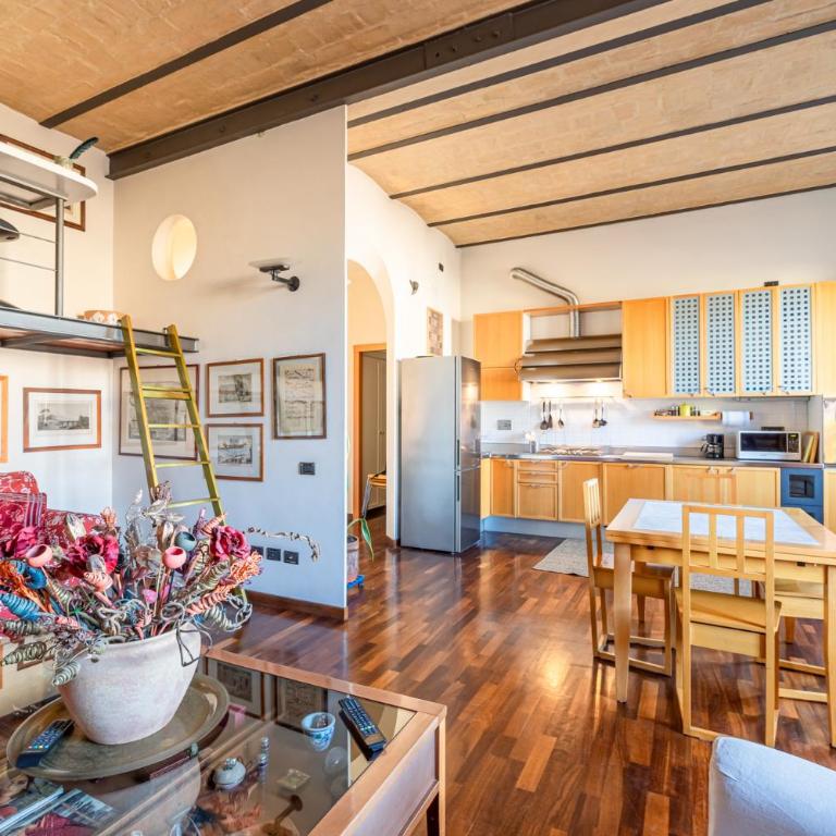 New Trastevere Home: big, elegant, comfy apartment - Appartamento con 2 Camere da Letto - 10