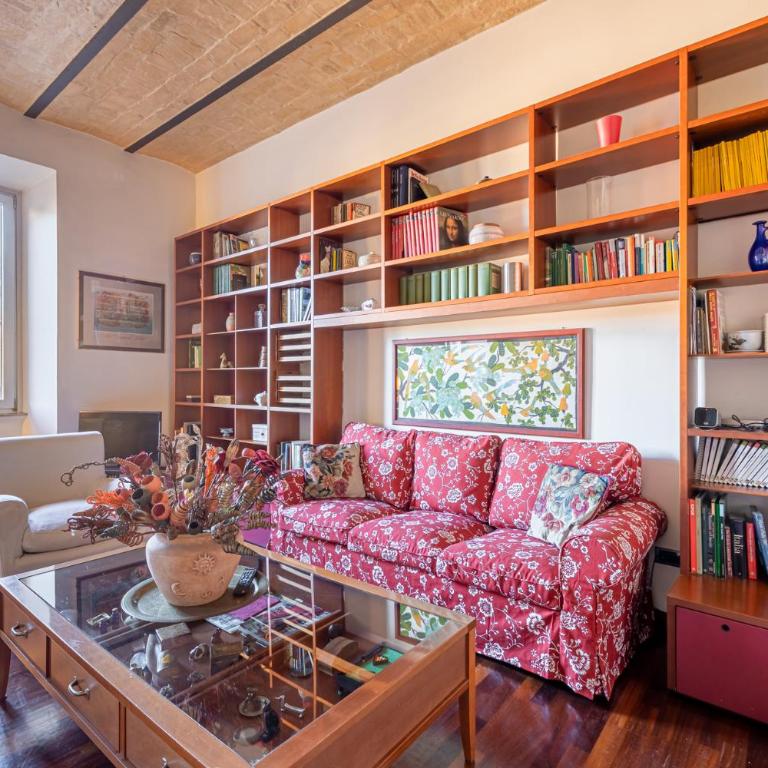 New Trastevere Home: big, elegant, comfy apartment - Appartamento con 2 Camere da Letto - 3