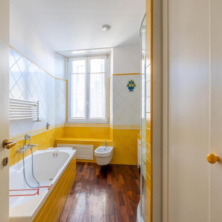 New Trastevere Home: big, elegant, comfy apartment - Appartamento con 2 Camere da Letto - 19