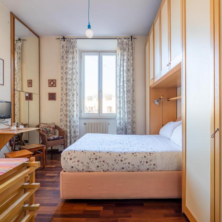 New Trastevere Home: big, elegant, comfy apartment - Appartamento con 2 Camere da Letto - 16