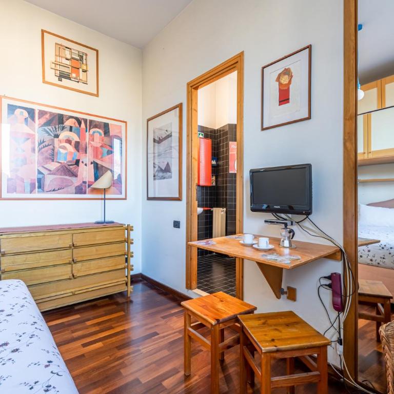 New Trastevere Home: big, elegant, comfy apartment - Appartamento con 2 Camere da Letto - 21