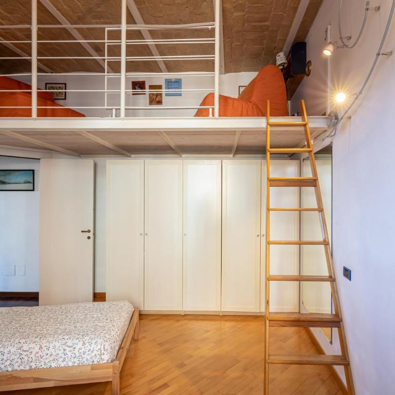 New Trastevere Home: big, elegant, comfy apartment - Appartamento con 2 Camere da Letto - 31