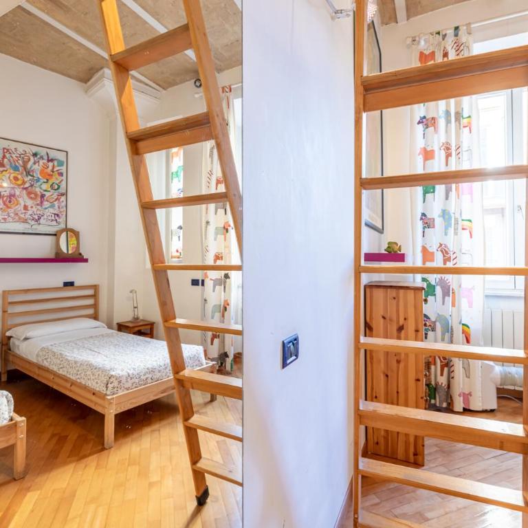 New Trastevere Home: big, elegant, comfy apartment - Appartamento con 2 Camere da Letto - 30