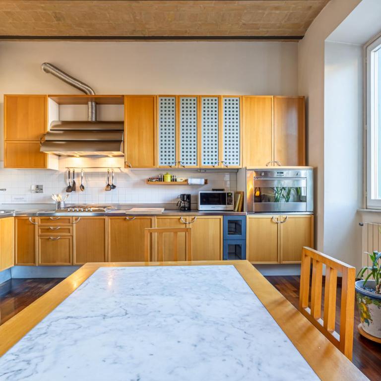 New Trastevere Home: big, elegant, comfy apartment - Appartamento con 2 Camere da Letto - 12