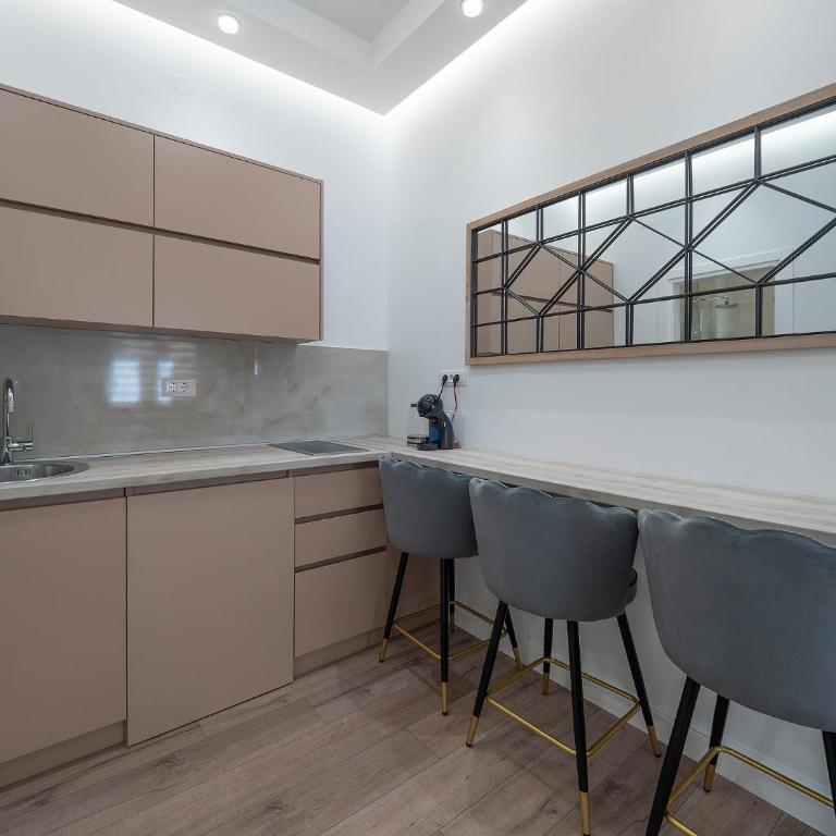 Apartments Mary - Deluks Studio sa Queen Krevetom - 9