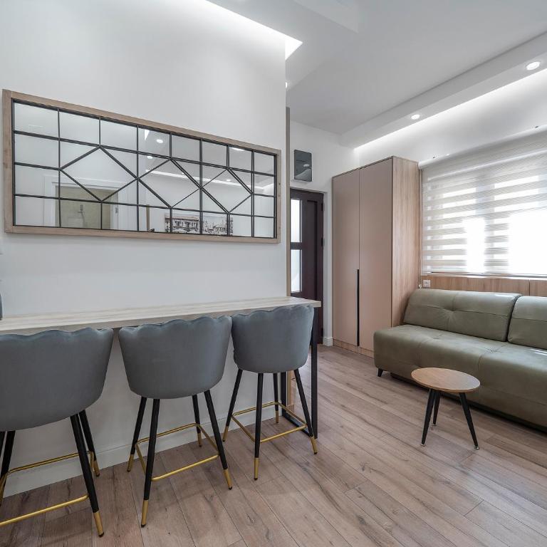 Apartments Mary - Deluks Studio sa Queen Krevetom - 24