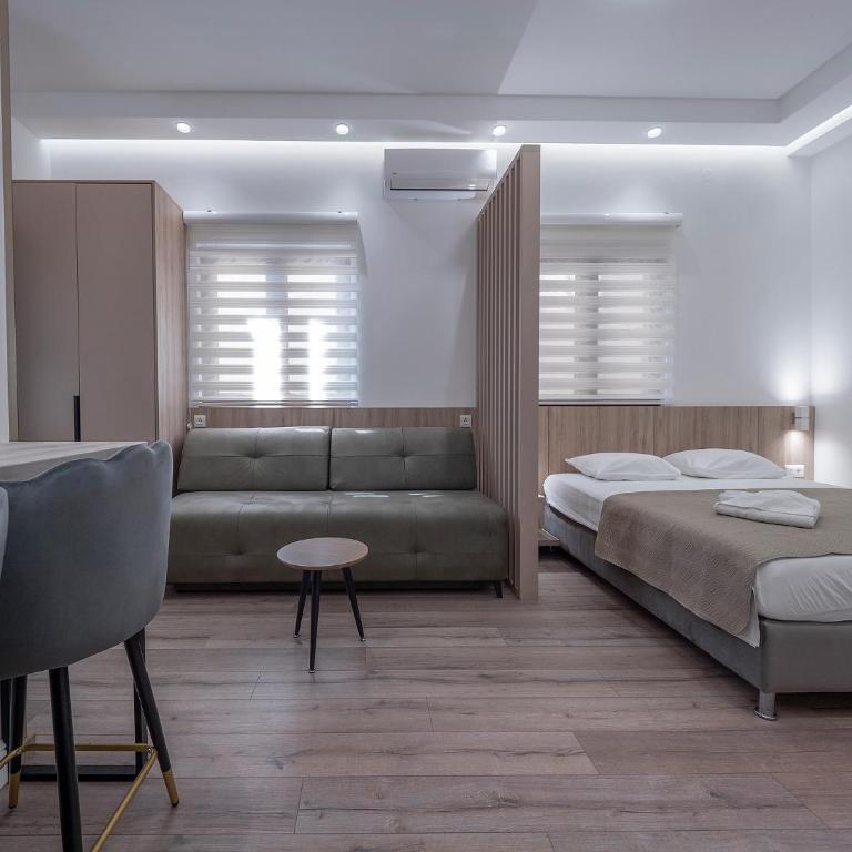 Apartments Mary - Deluks Studio sa Queen Krevetom - 1