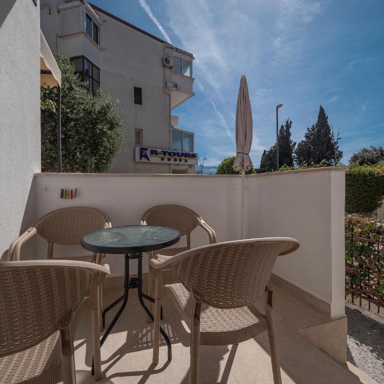Apartments Mary - Deluks Studio sa Queen Krevetom - 27