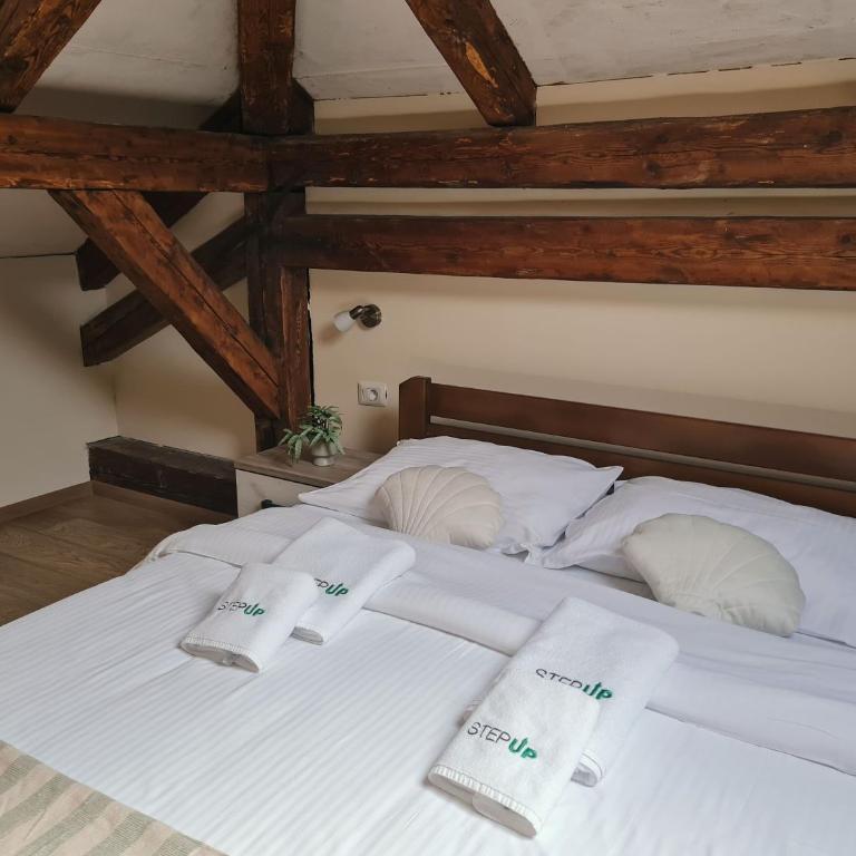 Step to Kotor bay Guesthouse - Double Room - 12