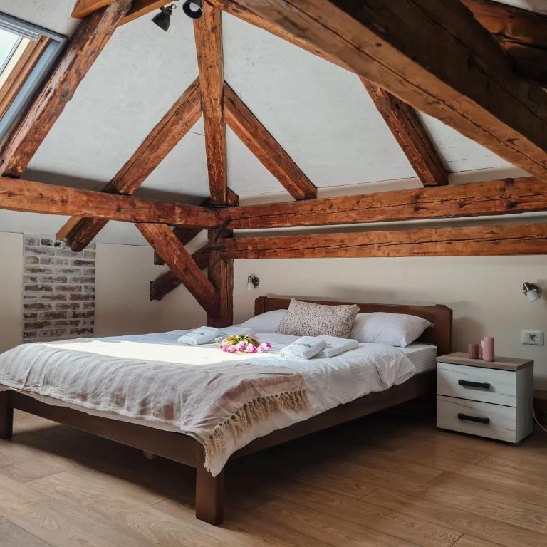 Step to Kotor bay Guesthouse - Double Room - 14
