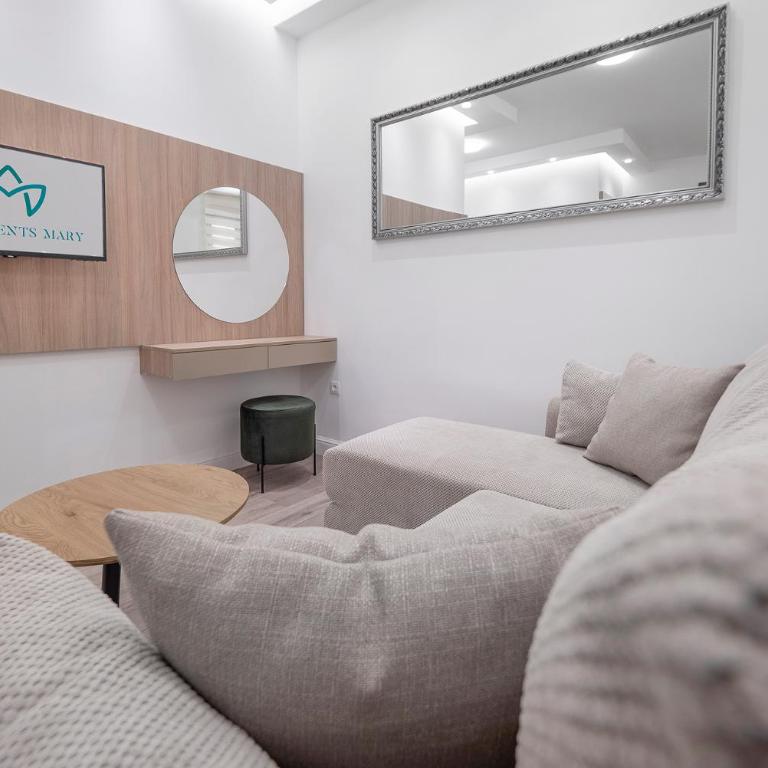 Apartments Mary - Deluks Suite sa Bračnim Krevetom (King-size) - 20
