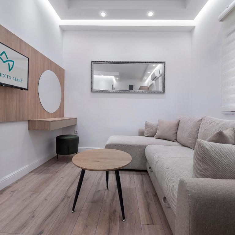 Apartments Mary - Deluks Suite sa Bračnim Krevetom (King-size) - 10