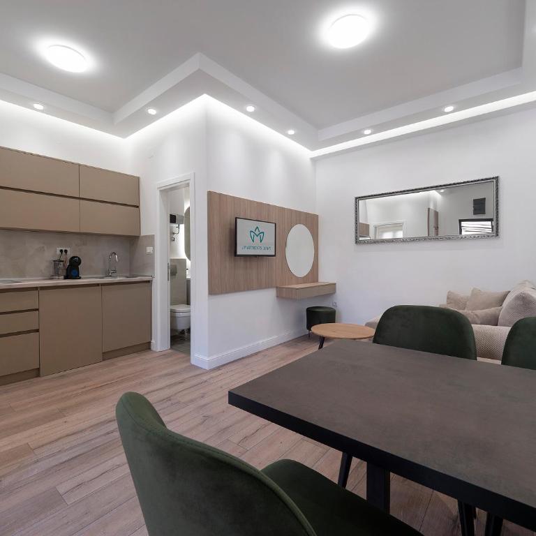 Apartments Mary - Deluks Suite sa Bračnim Krevetom (King-size) - 13