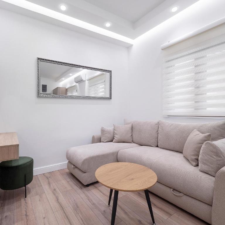 Apartments Mary - Deluks Suite sa Bračnim Krevetom (King-size) - 1