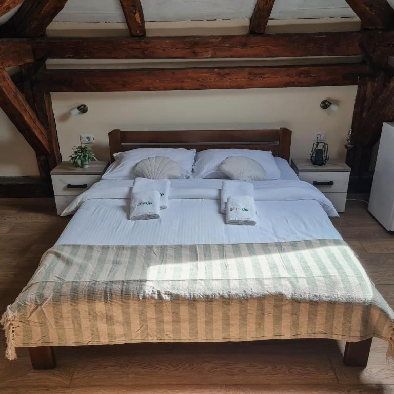 Step to Kotor bay Guesthouse - Double Room - 17