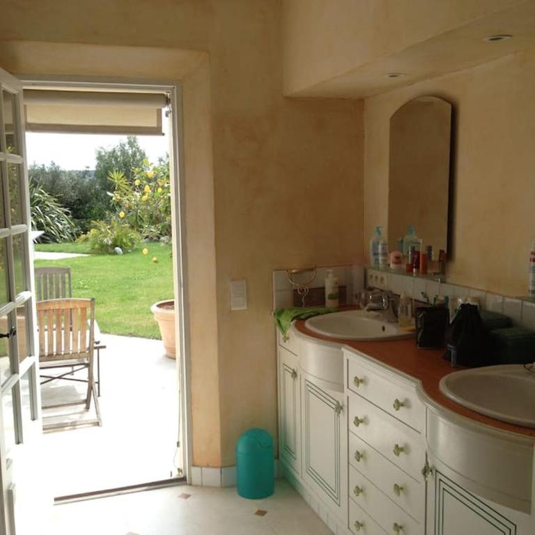 Villa de plein pied pour 8 personnes à Gassin - Villa - 8