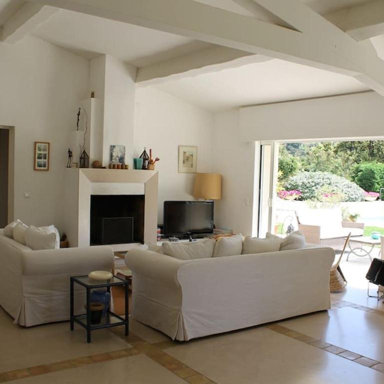 Villa de plein pied pour 8 personnes à Gassin - Villa - 10