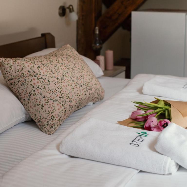 Step to Kotor bay Guesthouse - Double Room - 22