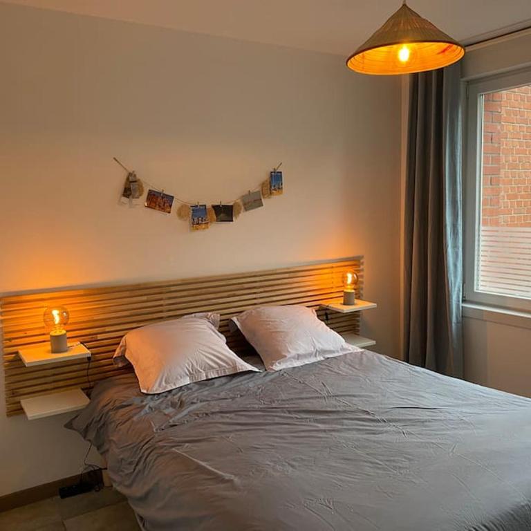 Au 154 Bis - Bel appartement - Le Jardin - Appartement 2 Chambres - 2